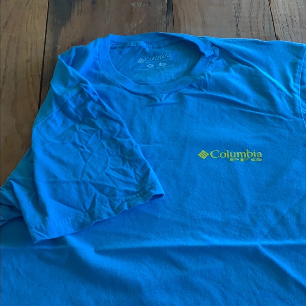 Men’s Columbia T-shirt